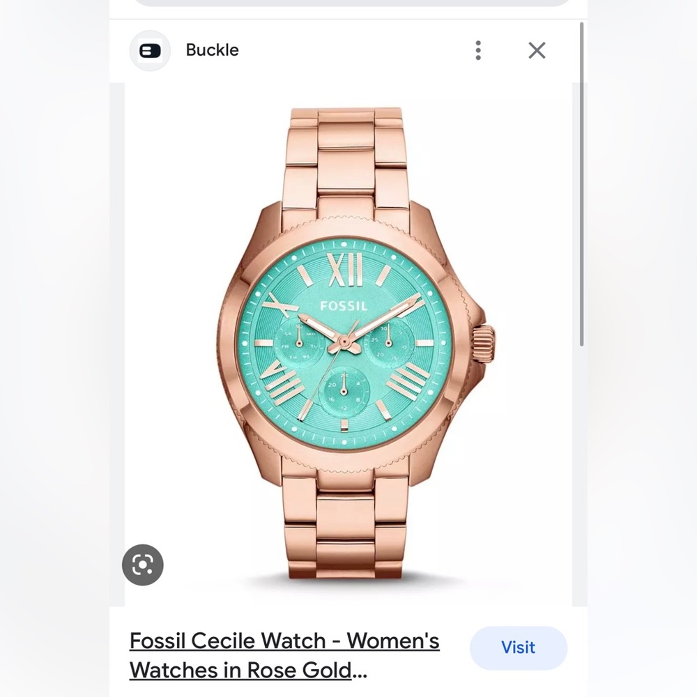 Fossil Watch - Picture 6 of 6